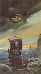 tome 1 : le navire de Volesprit et l'Oeil de la Dame
