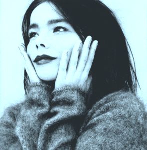 Bjork - dans 'Debut'