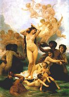 La naissance de Venus